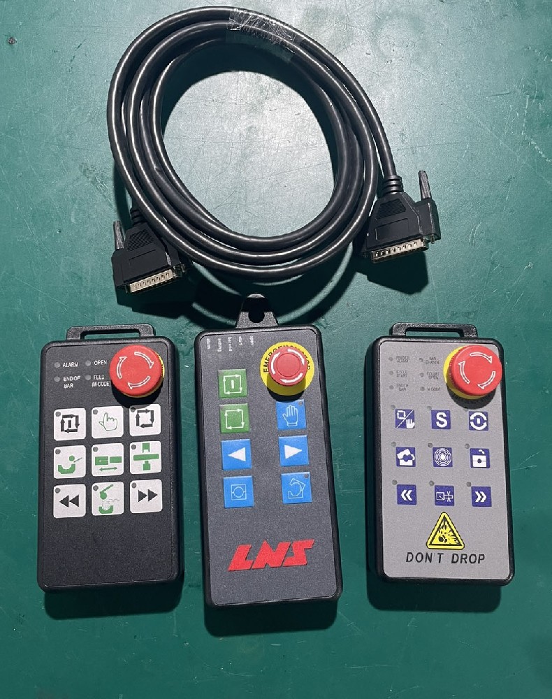 走心機送料機手柄